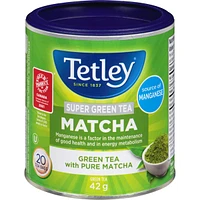 Super Green Matcha