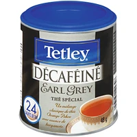 Earl Grey Decaffeinated Specialty Cannister Pack