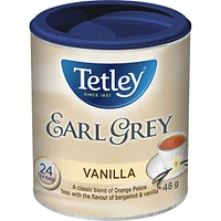 Earl Grey Vanilla Specialty Cannister Pack