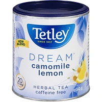 Dream Camomile/Lemon Herbal Cannister Pack