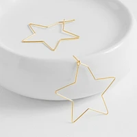 24K Dip Star Ear G