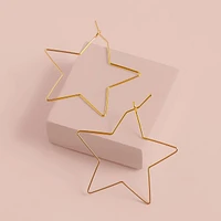 24K Dip Star Ear G