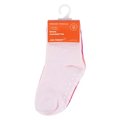 Toddlers Girls Socks -3 Years