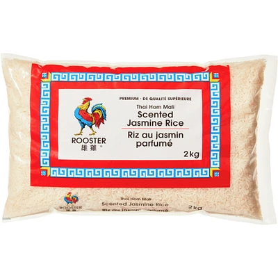 Thai Hom Mali Scented Jasmine Rice