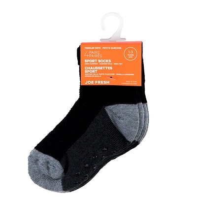 Toddlers Boys Socks 1-3 Years