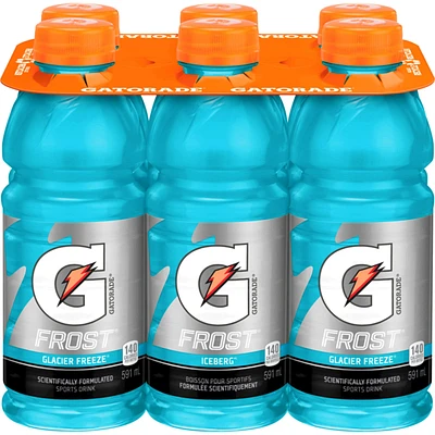 Frost Glacier Freeze Sports Drink