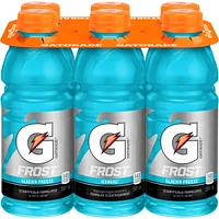 Frost Glacier Freeze Sports Drink