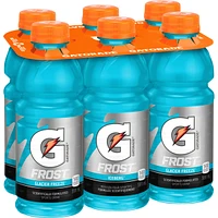 Frost Glacier Freeze Sports Drink