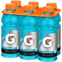 Frost Glacier Freeze Sports Drink