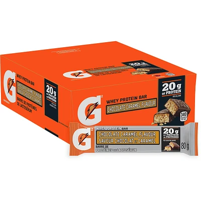 Recovery Whey Protein Bars