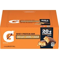 Recovery Whey Protein Bars