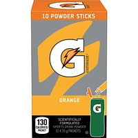 Powder Orange 10x35g