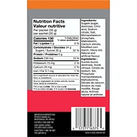 Powder Fruit Punch 10x35g