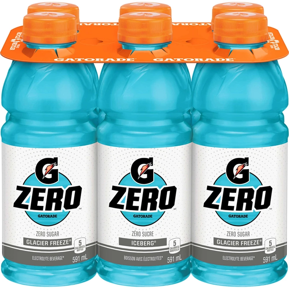 Zero Iceberg