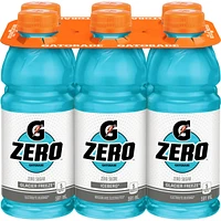 Zero Iceberg