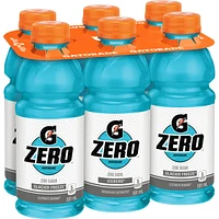 Zero Iceberg