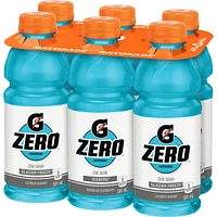Zero Iceberg