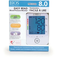Easy Read Blood Pressure Monitor