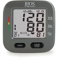 Compact Blood Pressure Monitor with Bluetooth