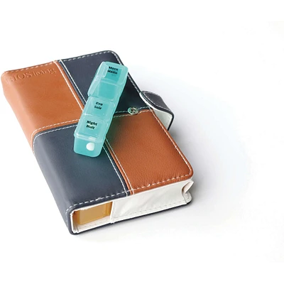 Pillbox Wallet
