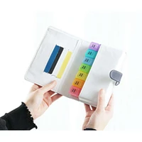 Pillbox Wallet