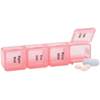 Pillbox Wallet