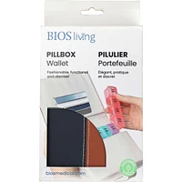 Pillbox Wallet