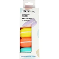 Macaroon Pillbox