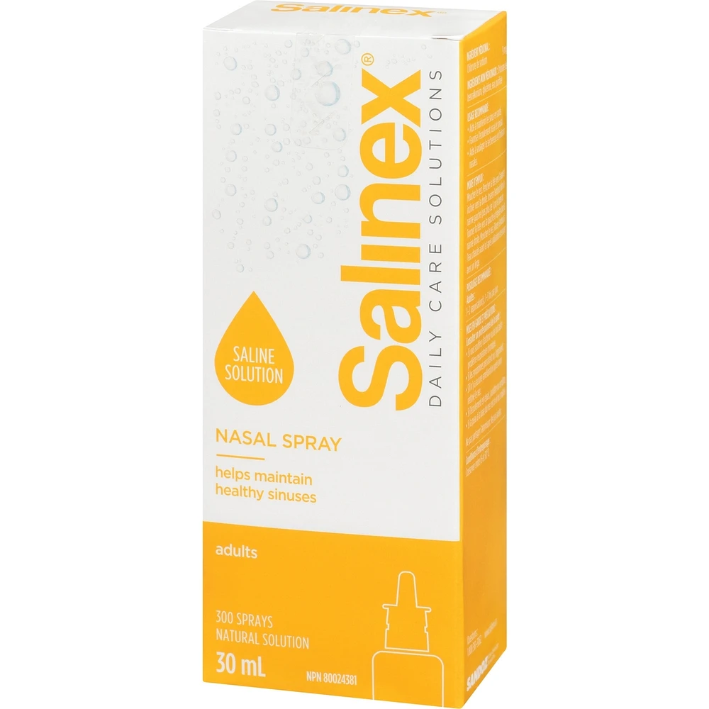 Nasal Spray