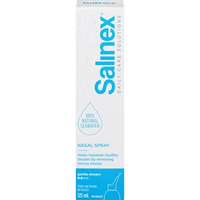 Daily Nasal Spray