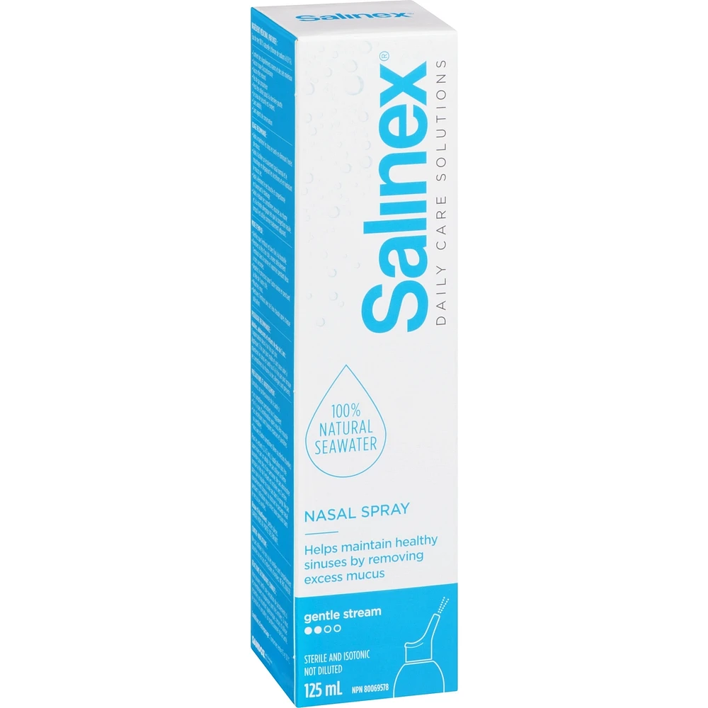 Daily Nasal Spray