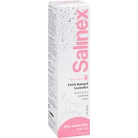 Vaporisateur nasal Eau de merJet ultra-doux