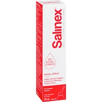 Vaporisateur nasal quotidien à jet doux, moyen et fort Salinex®