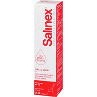 Vaporisateur nasal quotidien à jet doux, moyen et fort Salinex®