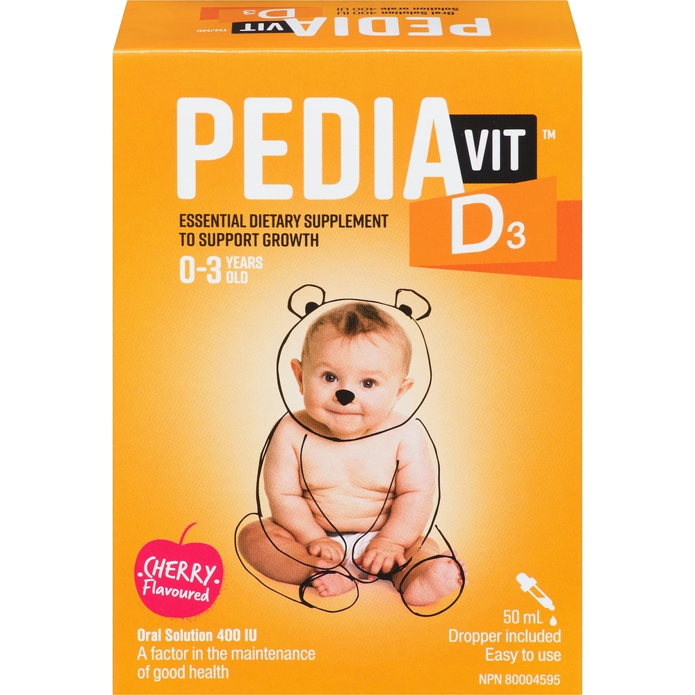 Vitamin D3 Solution