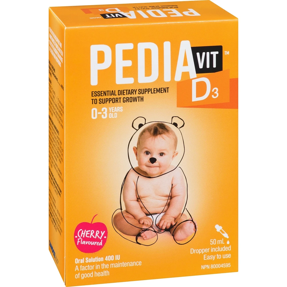 Vitamin D3 Solution