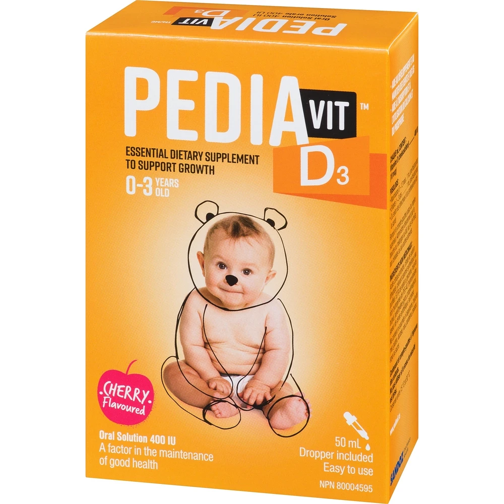 Vitamin D3 Solution