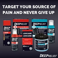 Maximum Strength Heat Pain Relief Rub, Treat Sore Muscles and Joints