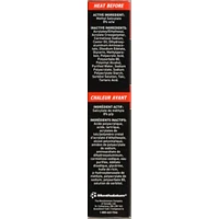 Warming Heat Pain Relief Patch, Extra Strength, Helps Relieve Backaches & Muscle Pain