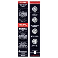 Warming Heat Pain Relief Patch, Extra Strength, Helps Relieve Backaches & Muscle Pain