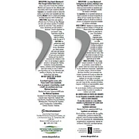 Menthacin Arthritis Pain Relief Ultra Strength Rub with Capsaicin