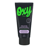 Triple Action Daily Facial Cleanser with Salicylic Acid, For Mild Acne, For Frequent Recurring Breakouts
