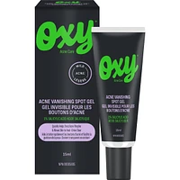 Emergency Acne Vanishing Spot Gel Treatment with Salicylic Acid, For Inflamed Acne