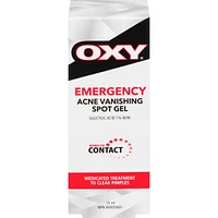 Emergency Acne Vanishing Spot Gel Treatment with Salicylic Acid, For Inflamed Acne