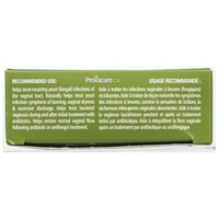 Probiotic Vaginal Care, Natural Treatment for Vaginal Yeast and/or Bacterial Infection