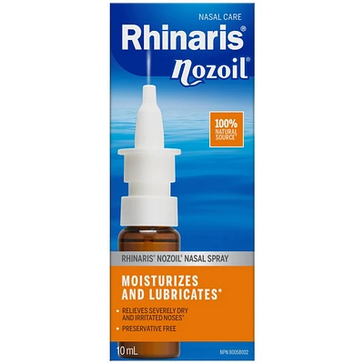 Rhinaris Nozoil Nasal Spray