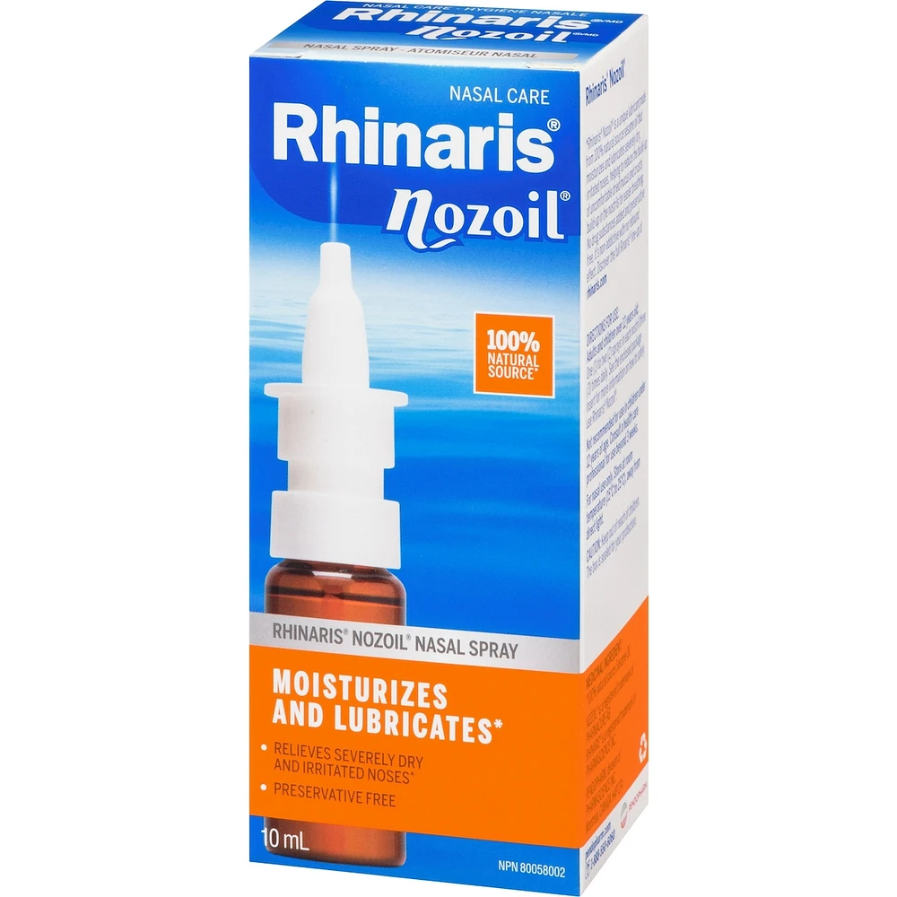 Rhinaris Nozoil Nasal Spray