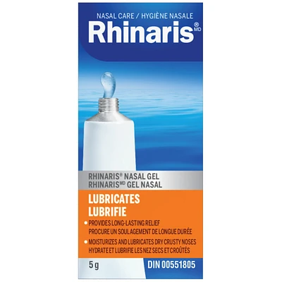 Rhinaris Lubricating Nasal Gel