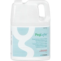 Peglyte en poudre, saveur de fruits