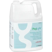 Peglyte en poudre, saveur de fruits